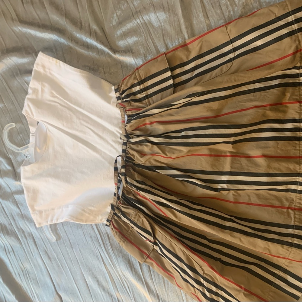 Burberry Dress